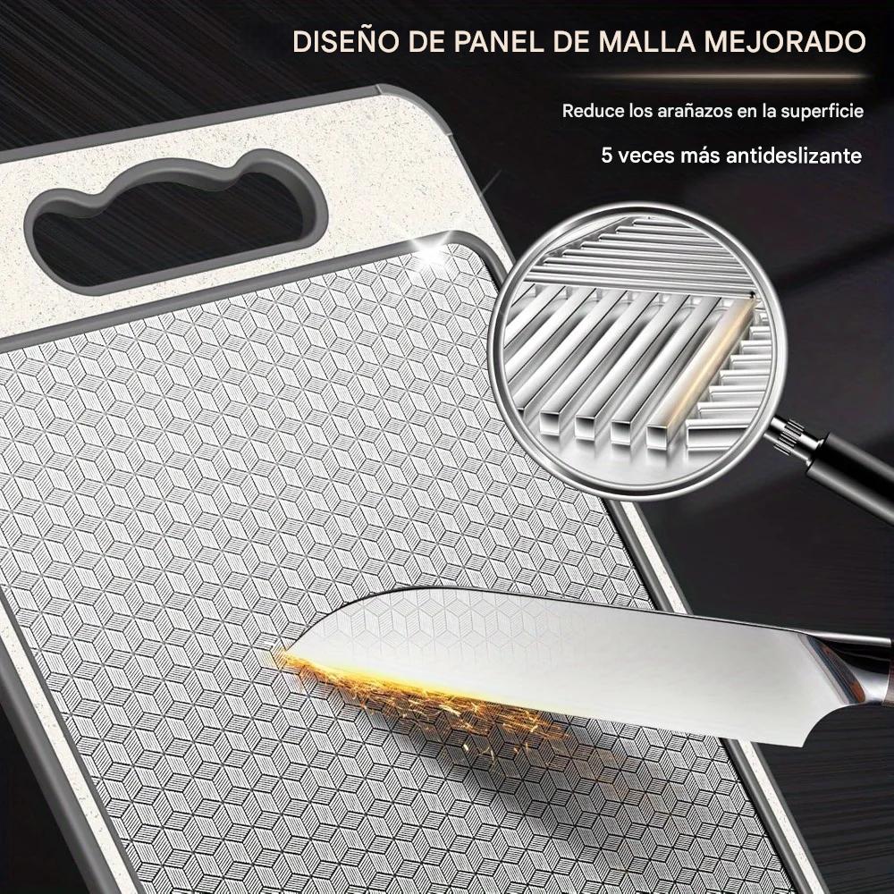 (30% di sconto) Nuovo tagliere da cucina in titanio
