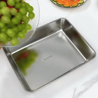 (OFERTA CALIENTE) Contenitore per alimenti in acciaio inox 304: massima freschezza e sicurezza