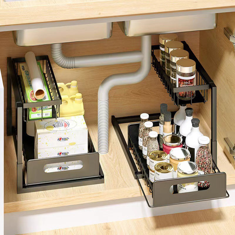 (SCONTO DEL 30%) Organizer per cassetti da bagno, piccolo armadietto portautensili da garage