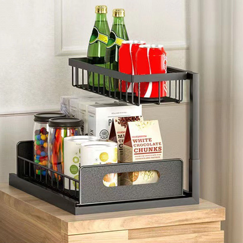 (SCONTO DEL 30%) Organizer per cassetti da bagno, piccolo armadietto portautensili da garage