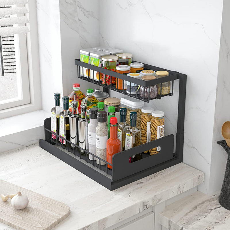 (SCONTO DEL 30%) Organizer per cassetti da bagno, piccolo armadietto portautensili da garage