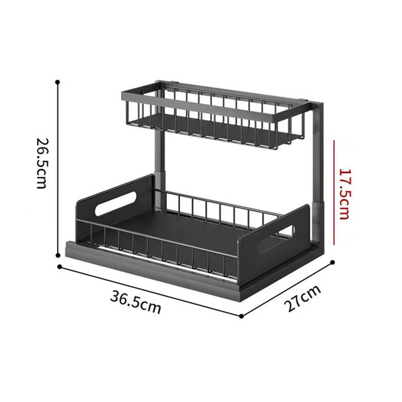 (SCONTO DEL 30%) Organizer per cassetti da bagno, piccolo armadietto portautensili da garage